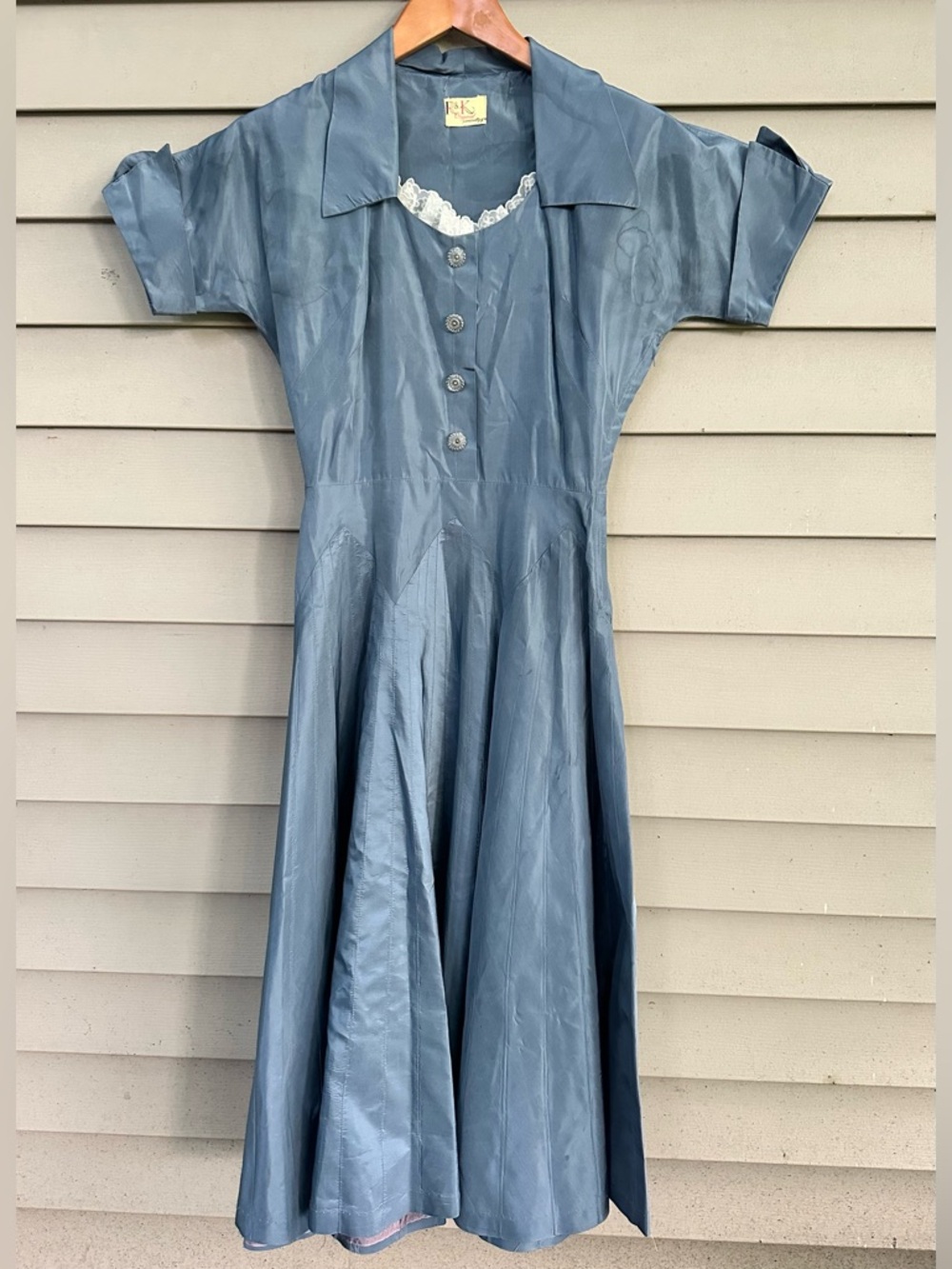 AS IS vintage dress